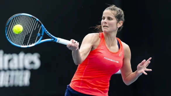 Julia G&ouml;rges - &copy; Foto: Frank Molter/dpa