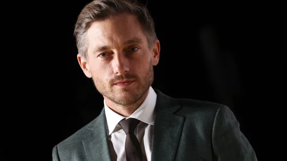 Volker Bruch - &copy; Foto: Christian Charisius/dpa