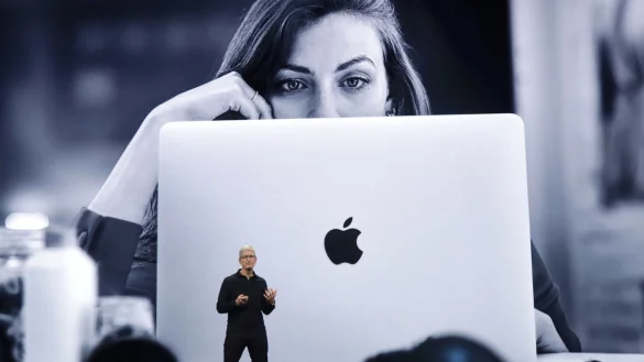 Apple - &copy; Foto: Jeff Chiu/AP