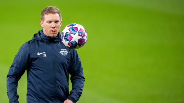 Julian Nagelsmann - &copy; Foto: Robert Michael/dpa-Zentralbild/dpa