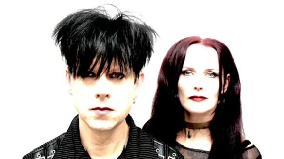 Clan Of Xymox ist dabei. - © Clan ox Xymox