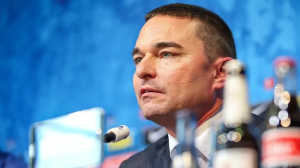 Hertha-Investor - &copy; Foto: Andreas Gora/dpa