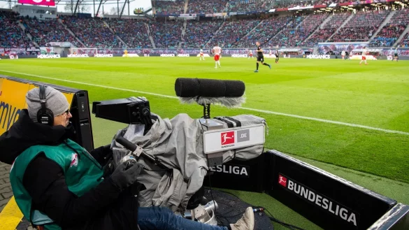 TV-Rechte - &copy; Foto: Robert Michael/dpa