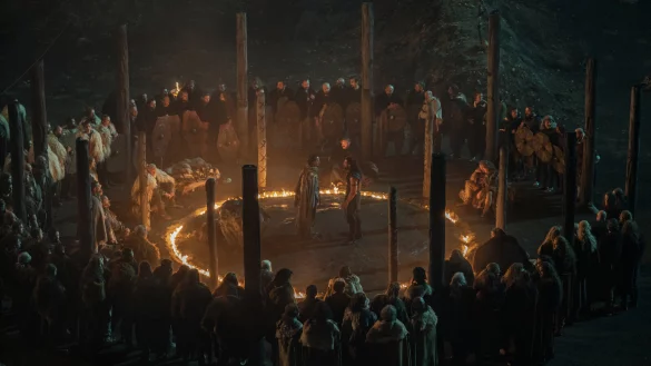 In der zweiten Staffel von "Die Barbaren" geht die Geschichte um Arminius weiter. - &copy; Netflix/Krzysztof Wiktor