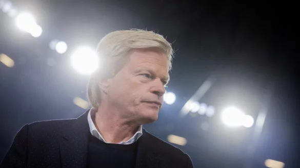 Oliver Kahn - &copy; Foto: Rolf Vennenbernd/dpa