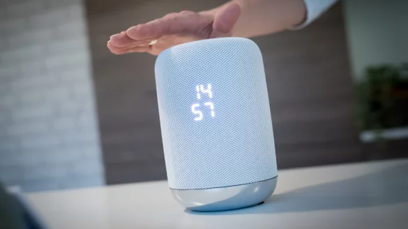 LF-S50G von Sony - &copy; Foto: Alexander Heinl/dpa-tmn