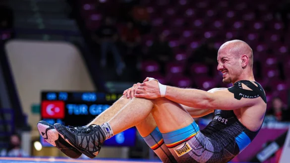 Frank St&auml;bler - &copy; Foto: Kadir Caliskan/UWW/dpa