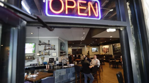 Coronavirus Texas - &copy; Foto: Tony Gutierrez/AP/dpa