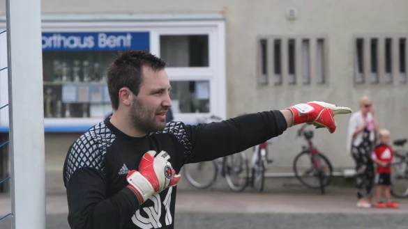 Malte Kiel wechselt von der SG Hiddesen-H'dorf zum FCAugustdorf - &copy; Sebastian Lucas