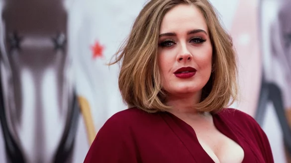 Adele - &copy; Foto: Andrew Cowie