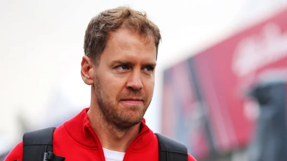 Sebastian Vettel - &copy; Foto: Photo4/Lapresse/Lapresse via ZUMA Press/dpa
