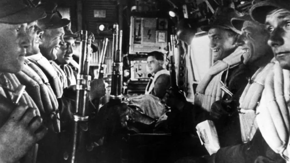 Griechenland-Feldzug - &copy; Foto: Archiv