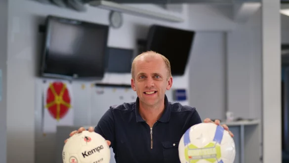 LZ-Sportredakteur Sebastian Lucas äußert sich zu den Entwicklungen beim JFV Lippe. - © Jörg Hagemann