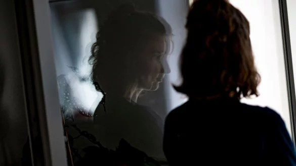 Depressions-Erfahrung - &copy; Foto: Fabian Sommer/dpa/dpa-tmn