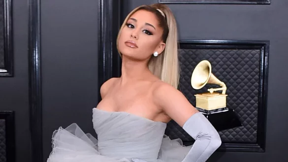 Ariana Grande - &copy; Foto: Jordan Strauss/Invision/AP/dpa