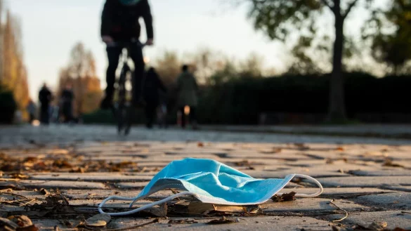 Corona-Pandemie - &copy; Foto: Kira Hofmann/dpa-Zentralbild/dpa