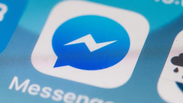 Messenger-App - &copy; Foto: Andrea Warnecke