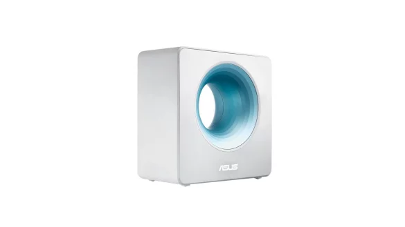 Blue Cave von Asus - &copy; Foto: Asus/dpa-tmn