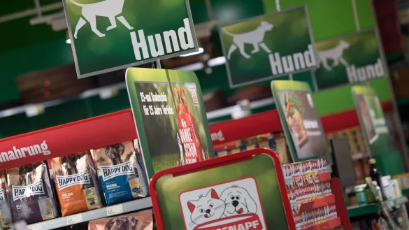 Tiernahrung - &copy; Foto: picture alliance / dpa