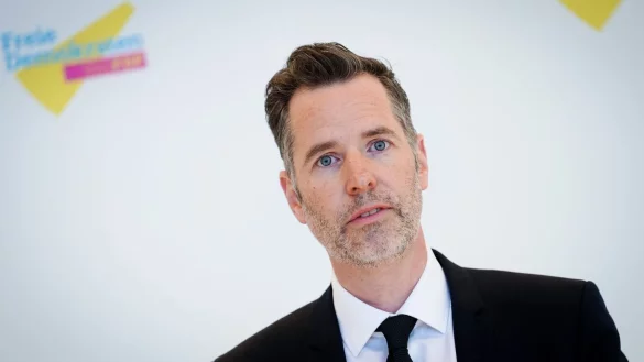 Christian D&uuml;rr - &copy; Foto: Kay Nietfeld/dpa