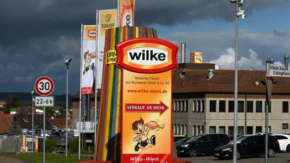 Wilke - &copy; Foto: Uwe Zucchi/dpa