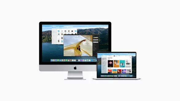 F&uuml;r viele Ger&auml;te hat Apple neue Betriebssysteme angek&uuml;ndigt - &copy; Foto: Apple Inc./dpa-tmn