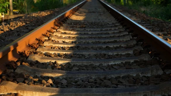 Bahngleise. - &copy; Symboybild: Pixabay.com