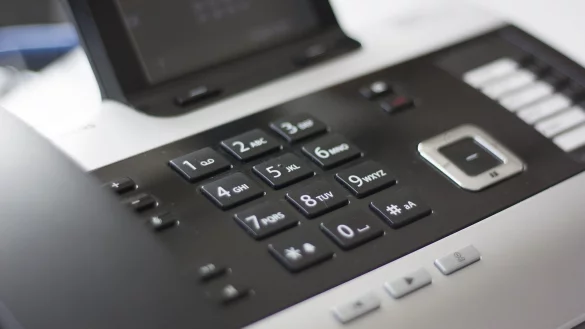 Blomberger muss sich wegen falscher Ansage der Hotline der Zahn&auml;rztekammer in Niedersachsen Hilfe holen. - &copy; Symbolfoto: pixabay.com