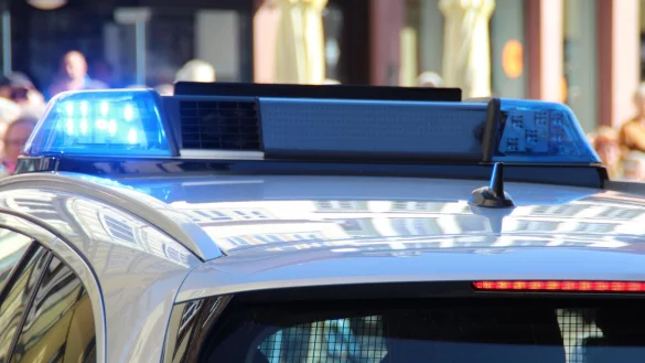 Die Polizei im Einsatz. - &copy; Symbolbild: Pixabay