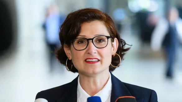 Ferda Ataman - &copy; Foto: Bernd von Jutrczenka/dpa