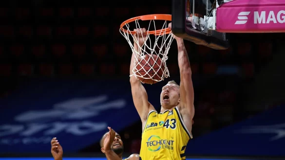 Alba Berlin - &copy; Foto: Andreas Gebert/Reuters-Pool/dpa