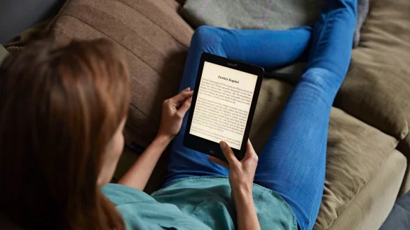 Tolino Epos - &copy; Foto: Cem Guenes/Tolino/dpa-tmn