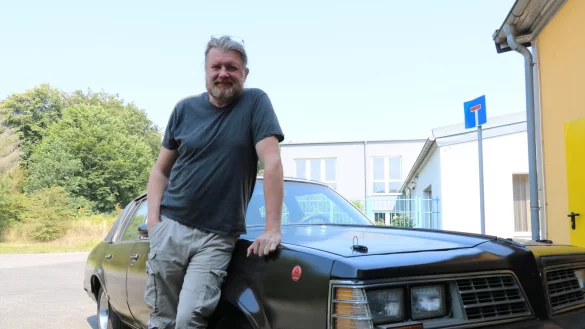 Tilo Garben - &copy; Alexandra Schaller