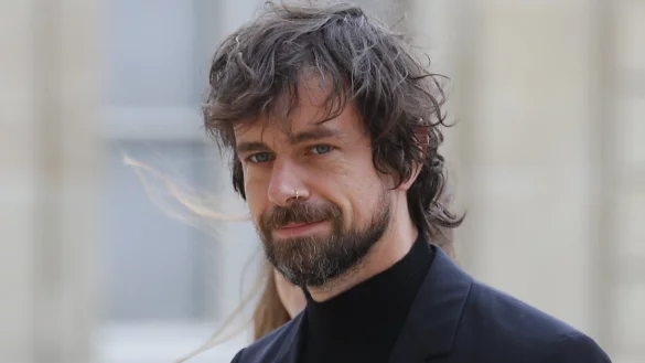 Twitter-Gr&uuml;nder Dorsey - &copy; Foto: Francois Mori/AP