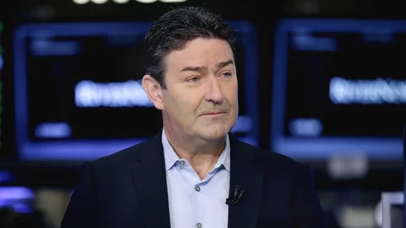 McDonald's entl&auml;sst Vorstandschef - &copy; Foto: Richard Drew/AP/dpa