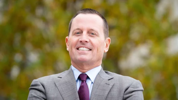 US-Botschafter - &copy; Foto: Kay Nietfeld/dpa