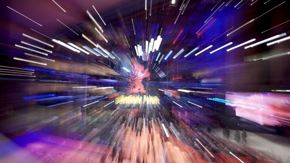 Berlinale 2020 - &copy; Foto: Michael Kappeler/dpa-Zentralbild/dpa