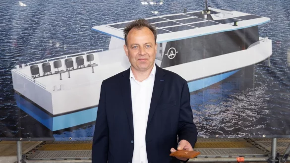 Kay Peters - &copy; Foto: Stefan Sauer/dpa/ZB