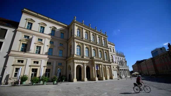 Museum Barberini - &copy; Foto: Soeren Stache/dpa-Zentralbild/ZB