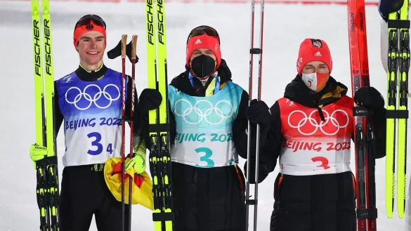 - &copy; Daniel Karmann/dpa