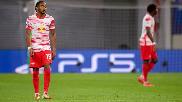 Niederlage - &copy; Foto: Jan Woitas/dpa-Zentralbild/dpa