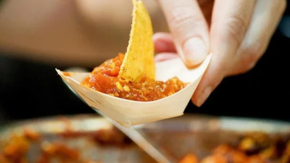 F&uuml;r Chilis kann auch veganes Hack in den Topf kommen - &copy; Foto: Klaus-Dietmar Gabbert/dpa-tmn