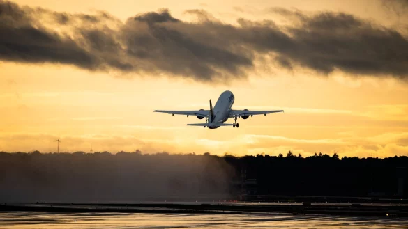 Reisewarnung verl&auml;ngert - &copy; Foto: Andreas Arnold/dpa