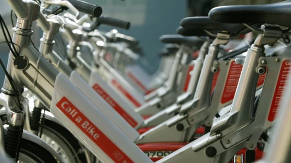 ADAC-Test: Leihr&auml;der sind meist g&uuml;nstig - &copy; Foto: Jens Ressing