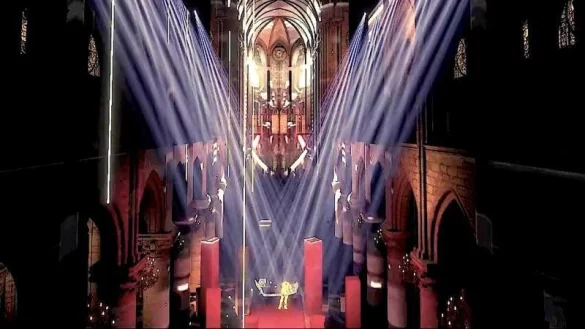 Jean-Michel Jarre - &copy; Foto: Sony Music/dpa