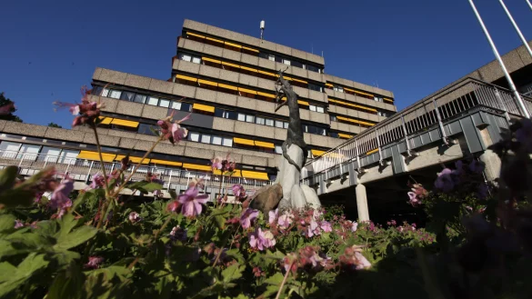 Im Herbst 2020 werden die politischen Weichen f&uuml;r die Salzestadt eventuell neu gestellt. - &copy; Archivfoto: Vera Gerstendorf-Welle