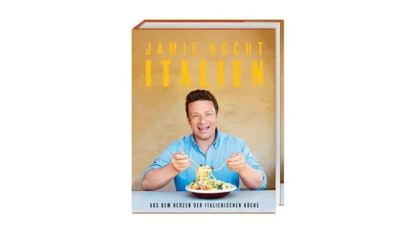 &laquo;Jamie kocht Italien&raquo; - &copy; Foto: Dorling Kindersley/dpa