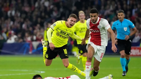 - &copy; Peter Dejong/AP/dpa