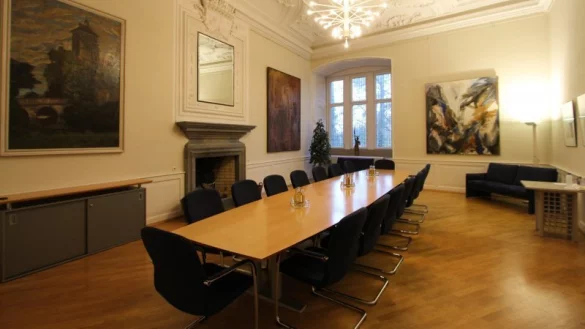 Der Landesverband Lippe sitzt im Schloss Brake in Lemgo. - &copy; Landesverband Lippe