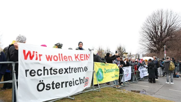 Ist eine Entwicklung wie in &Ouml;sterreich auch in Deutschland denkbar? - &copy; dpa